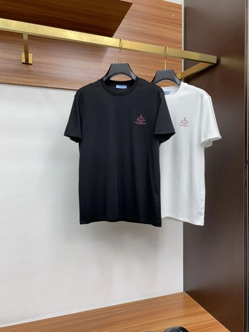 QuickDry Prada T-Shirts 168664