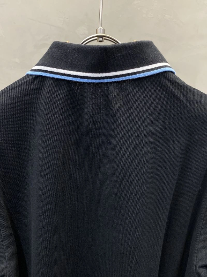 Prada T-Shirts Breathable 168650