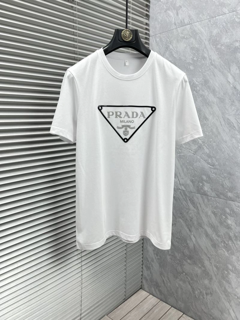Prada T-Shirts Lightweight 168640