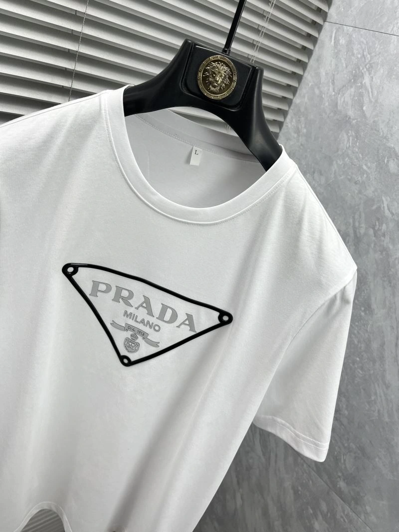 Prada T-Shirts Lightweight 168640