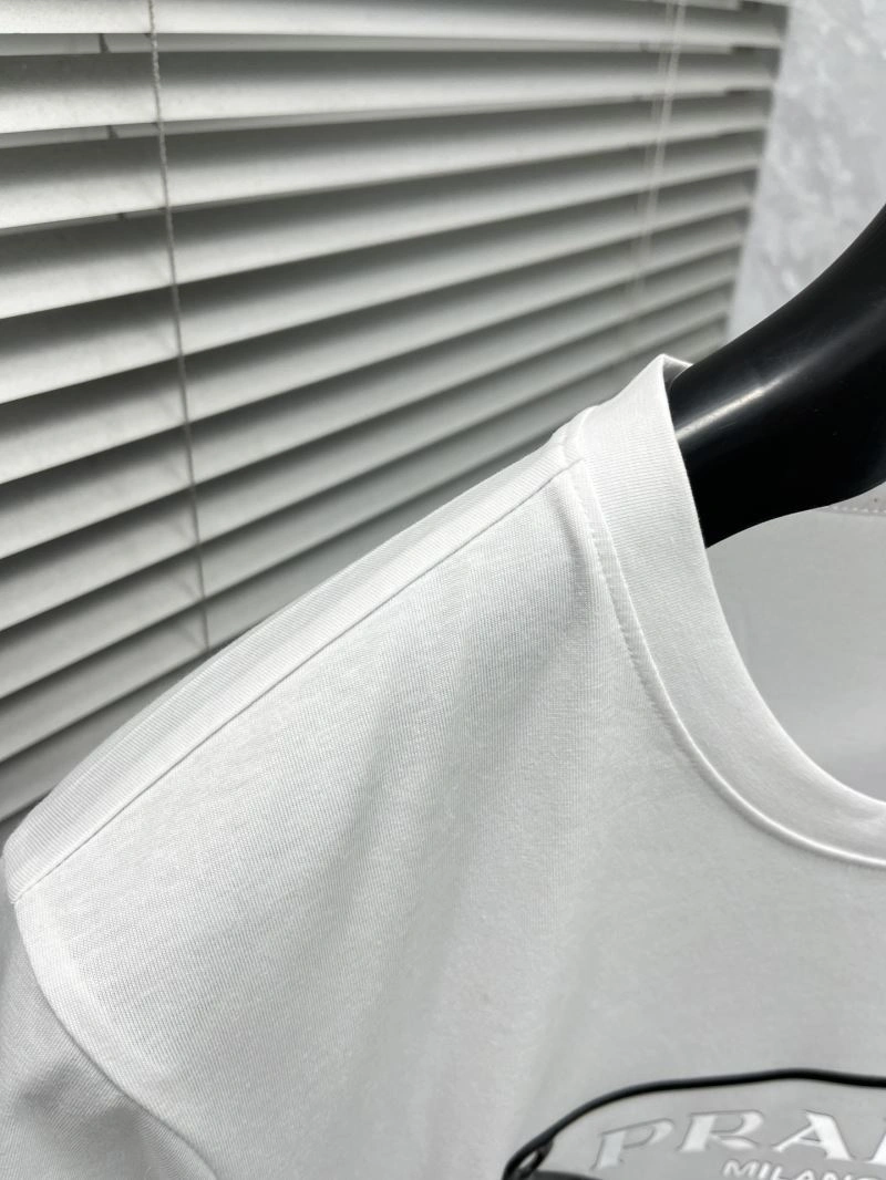 Prada T-Shirts Lightweight 168640