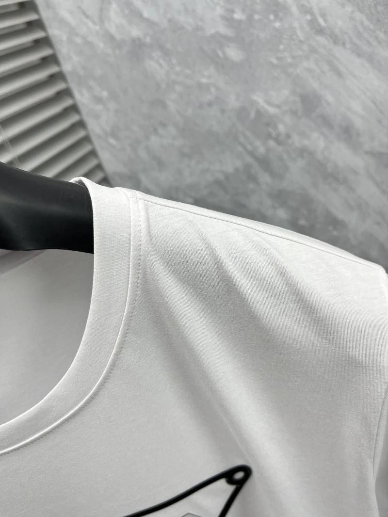Prada T-Shirts Lightweight 168640