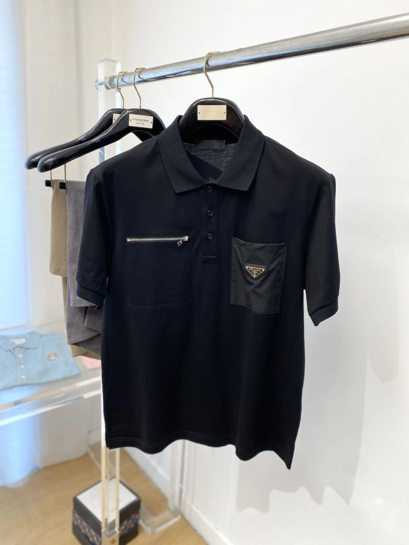 Prada T-Shirts Vibrant 168634
