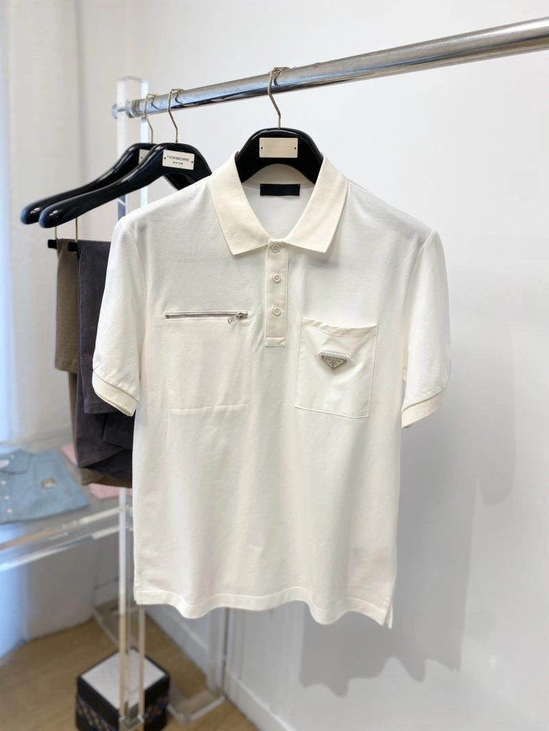 Prada T-Shirts Seasonal 168633