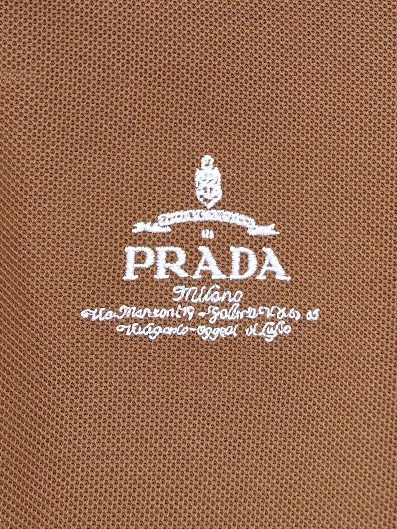Prada T-Shirts ComfortFit 168648