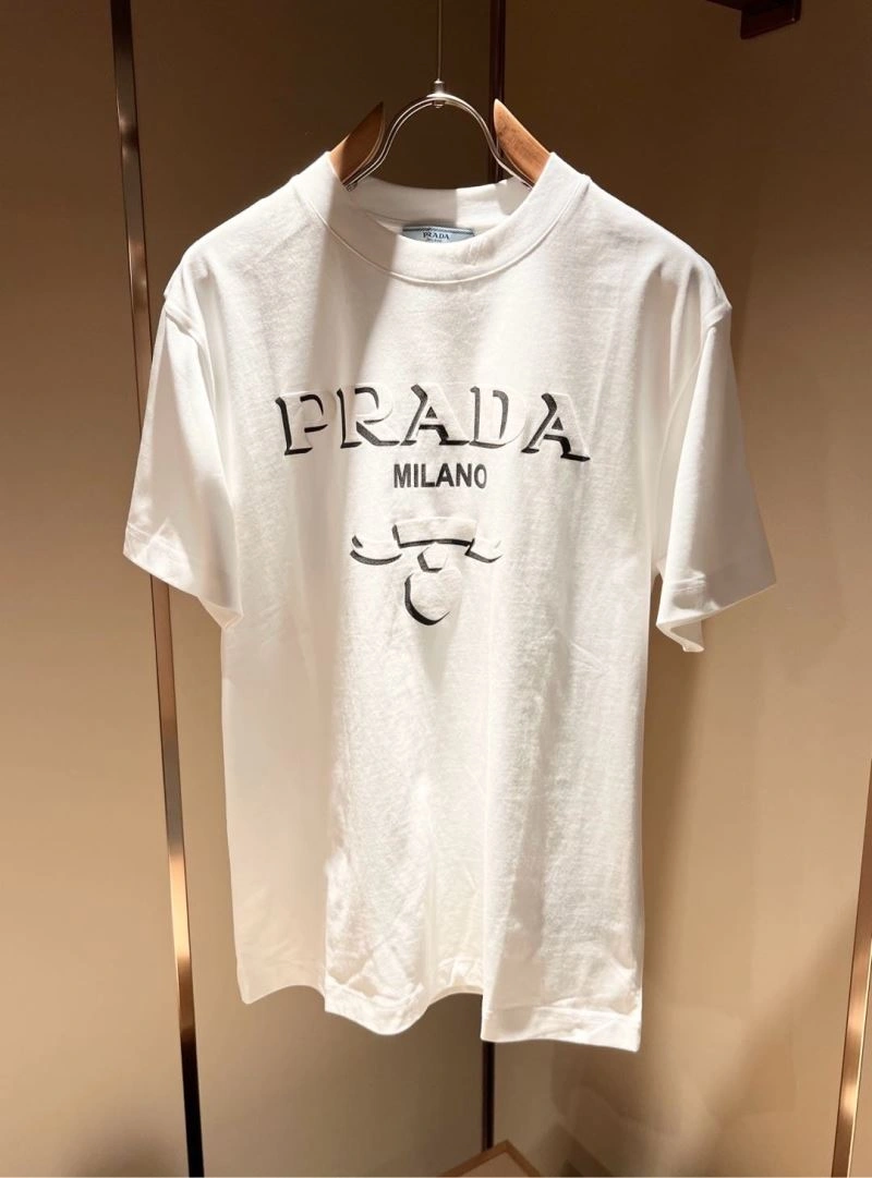 Prada T-Shirts Packable 168702