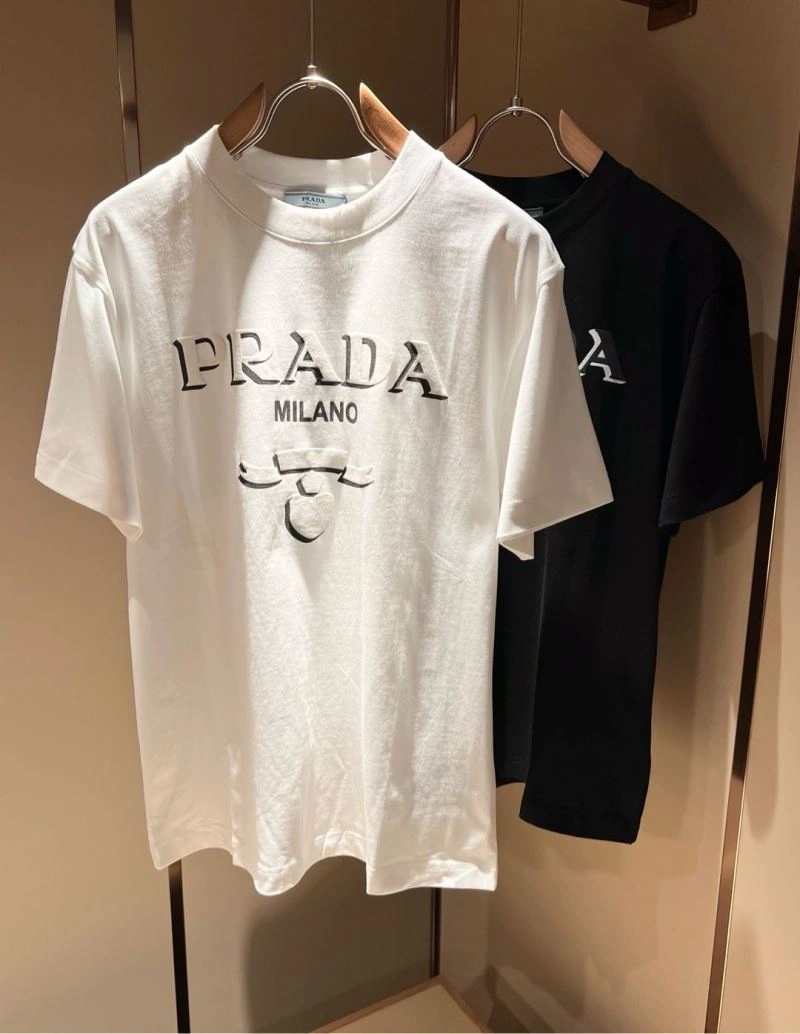 Prada T-Shirts Packable 168702