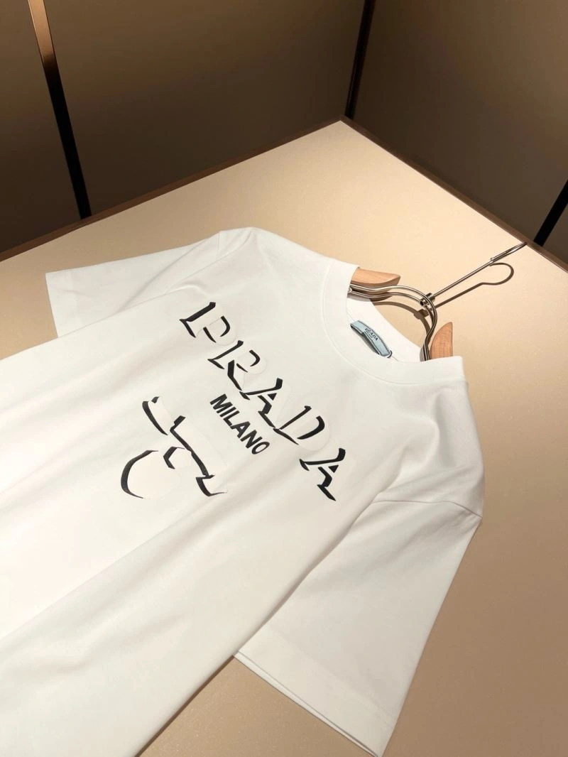 Prada T-Shirts Packable 168702