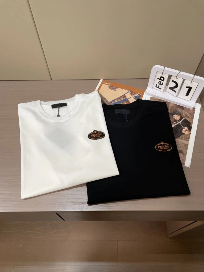 Prada T-Shirts TopPick 168641