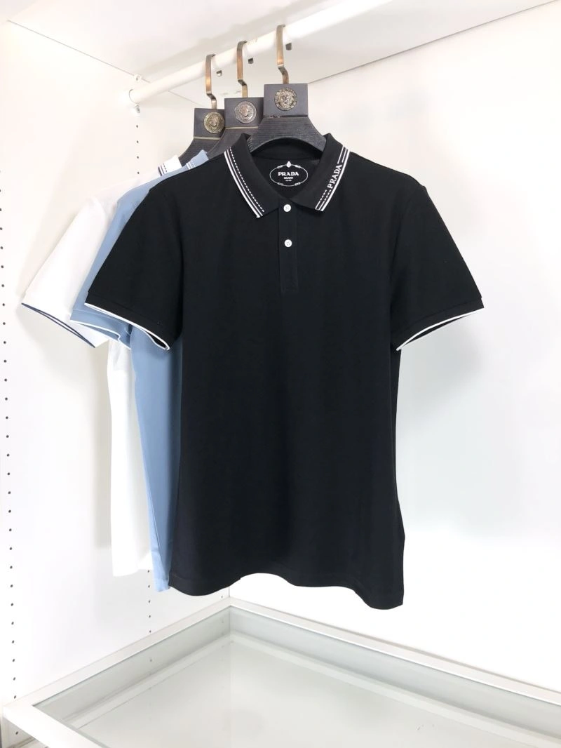 Prada T-Shirts SmoothTexture 168624
