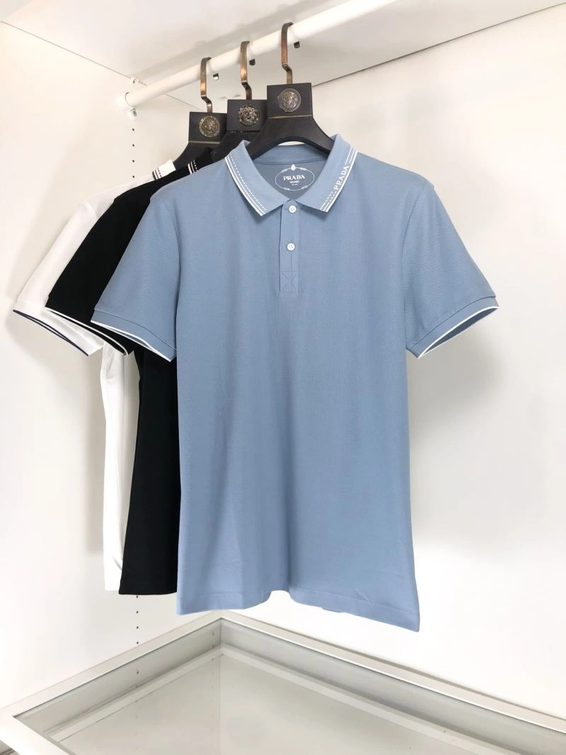 Prada T-Shirts SmoothTexture 168624