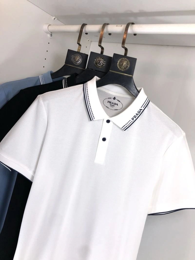 Prada T-Shirts SmoothTexture 168624