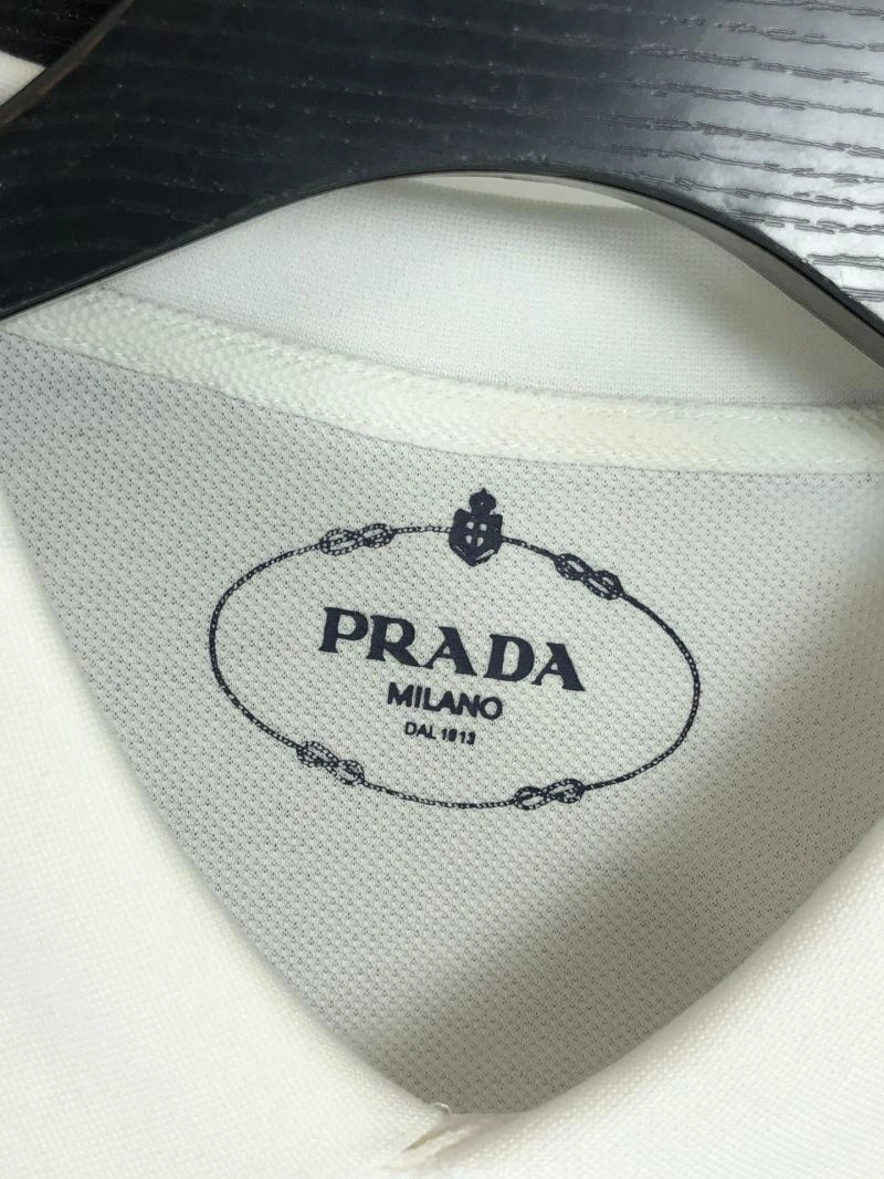 Prada T-Shirts SmoothTexture 168624