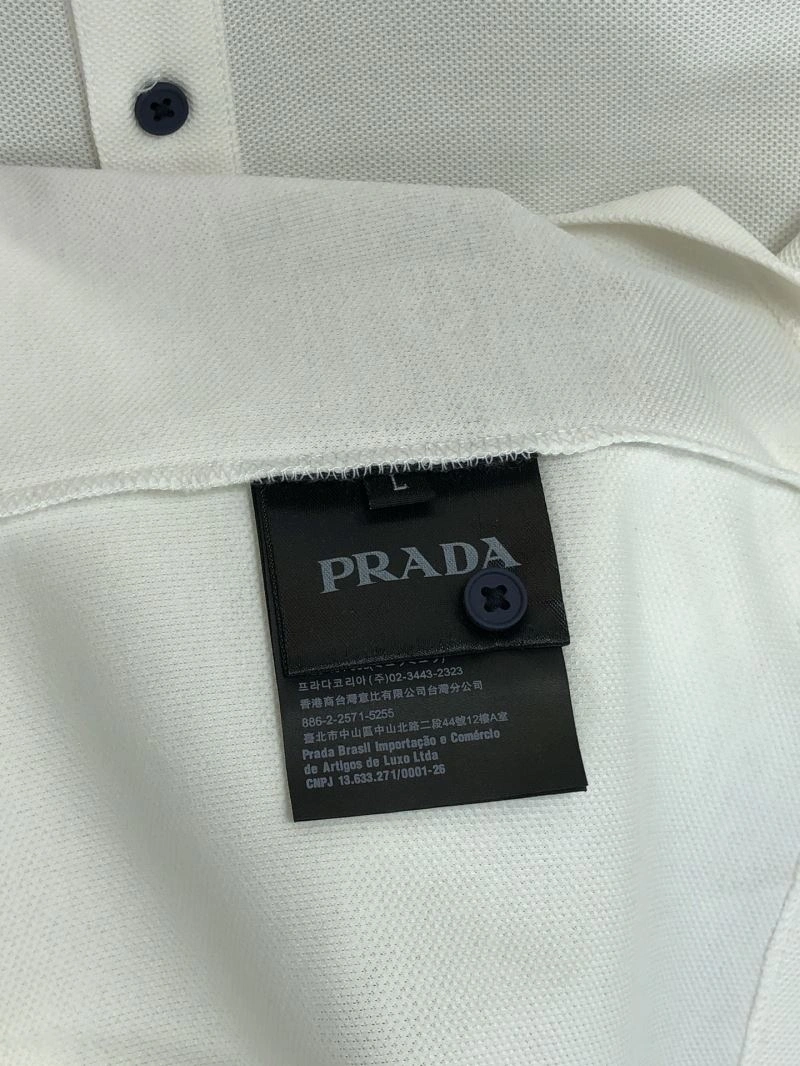 Prada T-Shirts SmoothTexture 168624