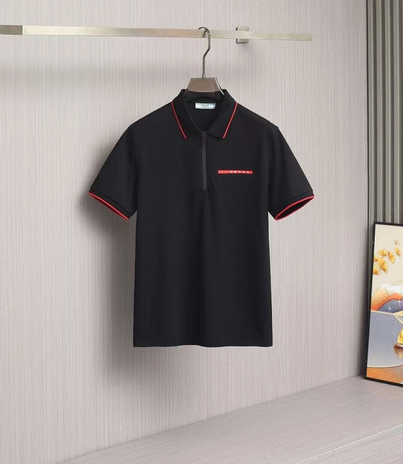 Prada T-Shirts Sporty 168623