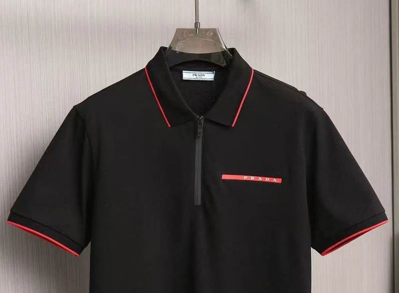 Prada T-Shirts Sporty 168623