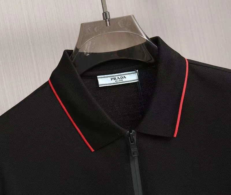 Prada T-Shirts Sporty 168623