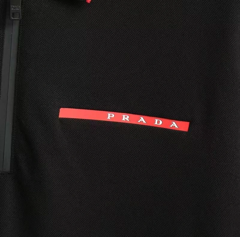 Prada T-Shirts Sporty 168623
