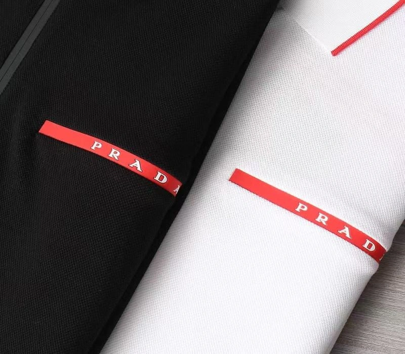 Prada T-Shirts Sporty 168623
