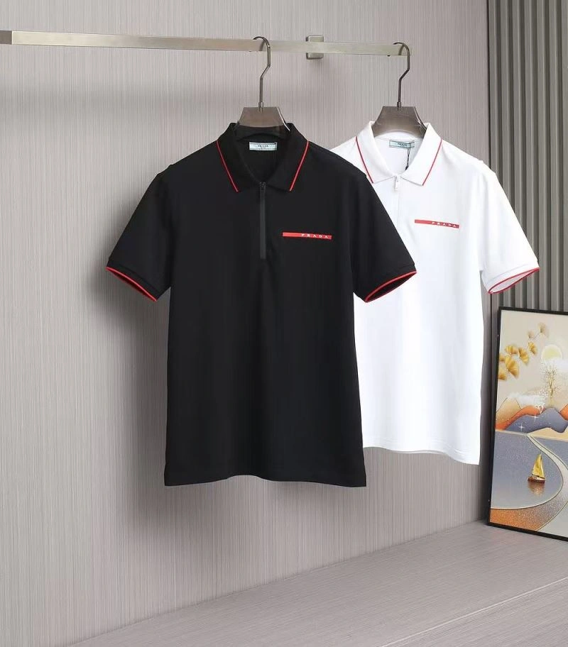 Fashionable Prada T-Shirts 168636