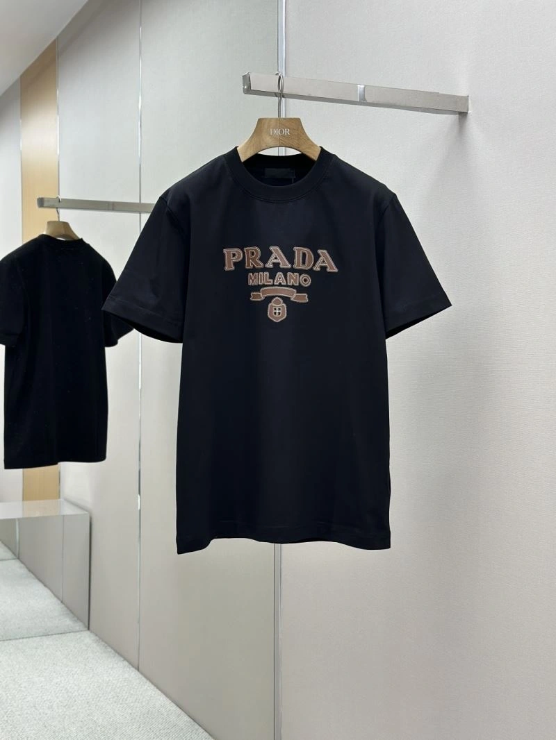 Prada T-Shirts Thermal 168592