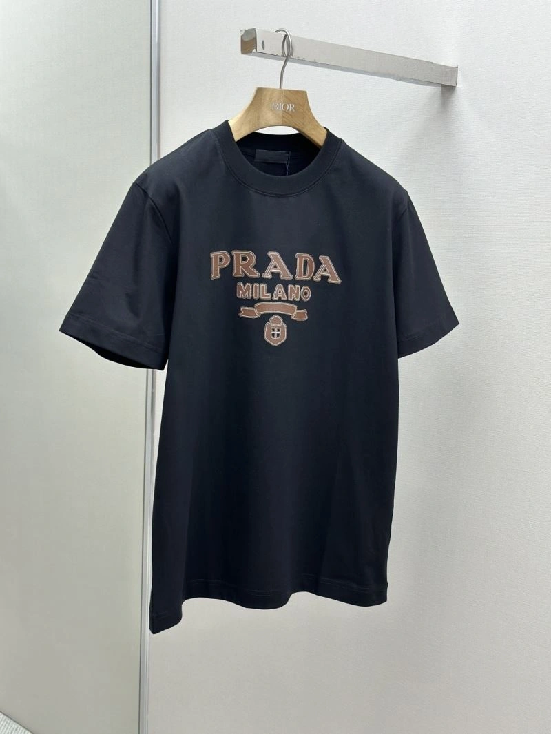 Prada T-Shirts Thermal 168592