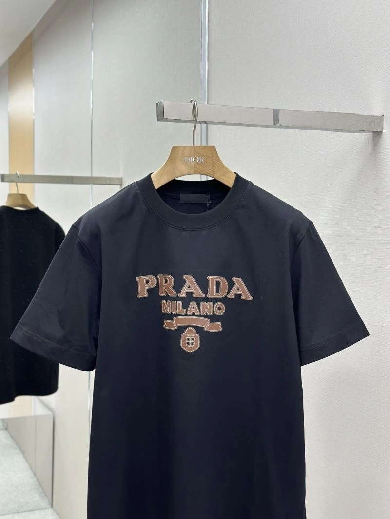 Prada T-Shirts Thermal 168592