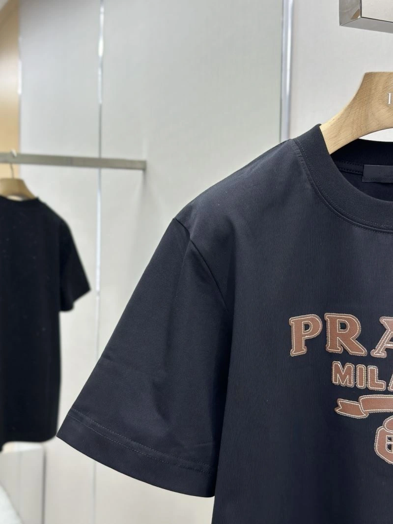 Prada T-Shirts Thermal 168592