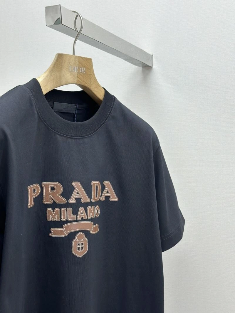 Prada T-Shirts Thermal 168592