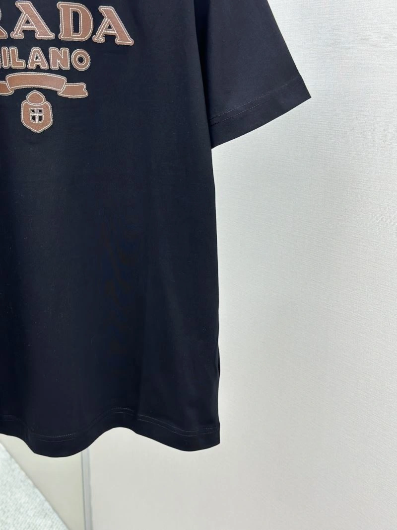 Prada T-Shirts Thermal 168592