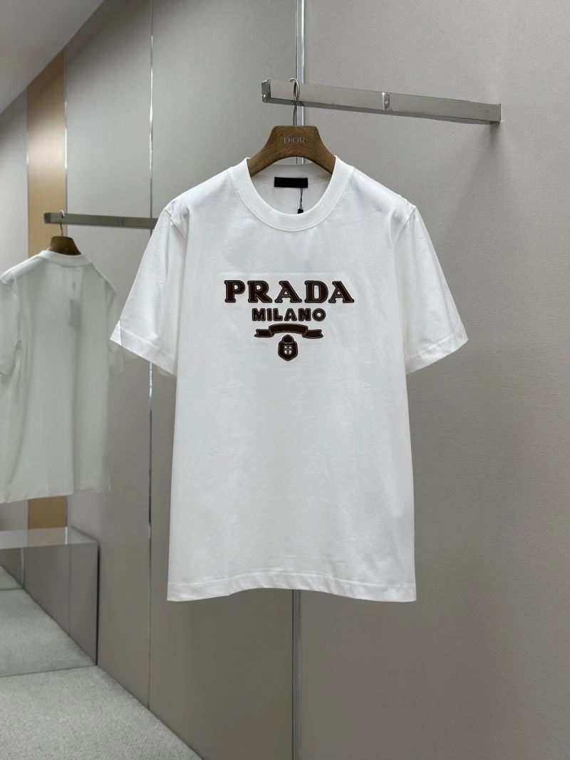 Prada T-Shirts EasyCare 168596