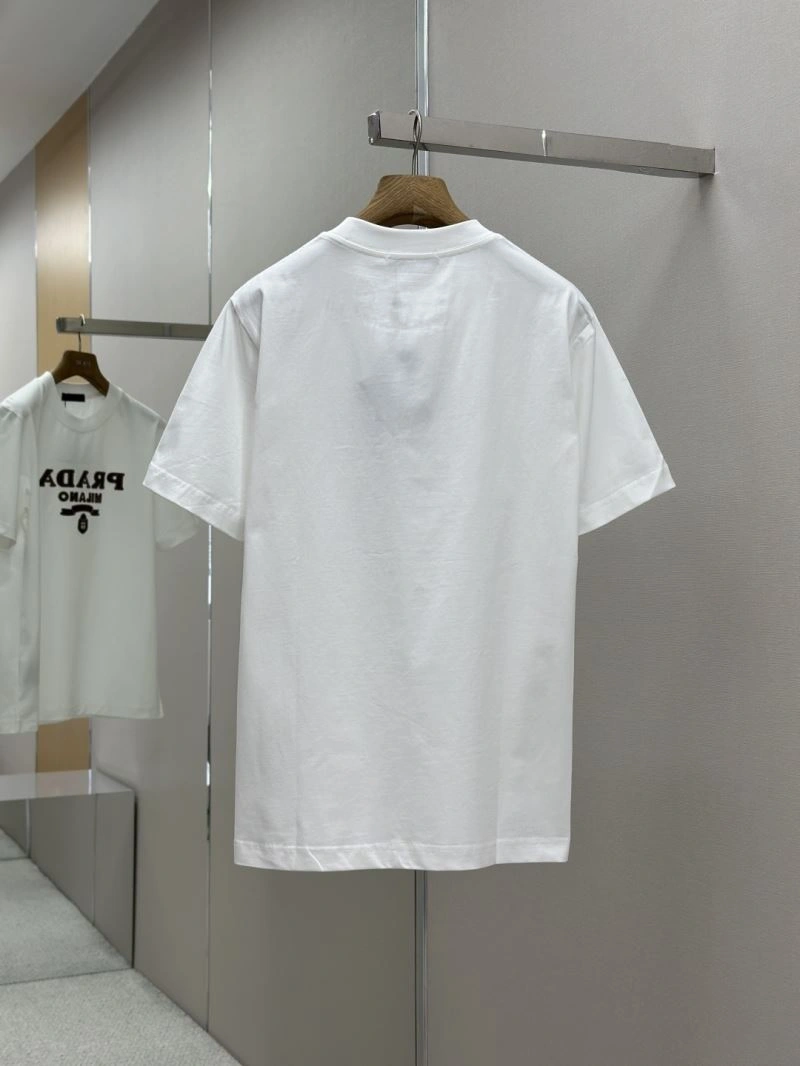 Prada T-Shirts EasyCare 168596