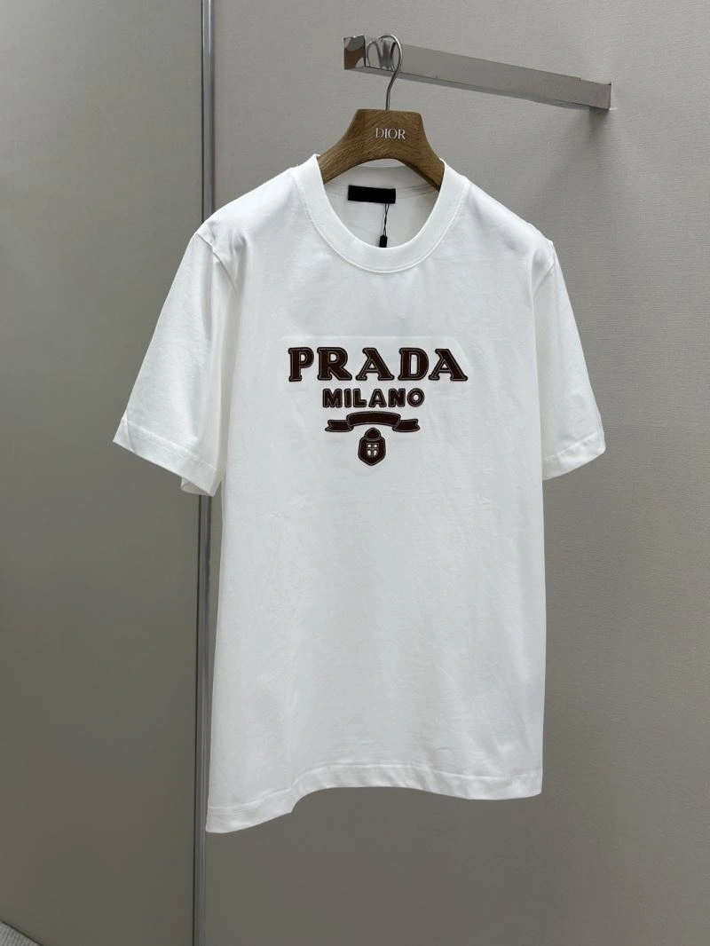 Prada T-Shirts EasyCare 168596