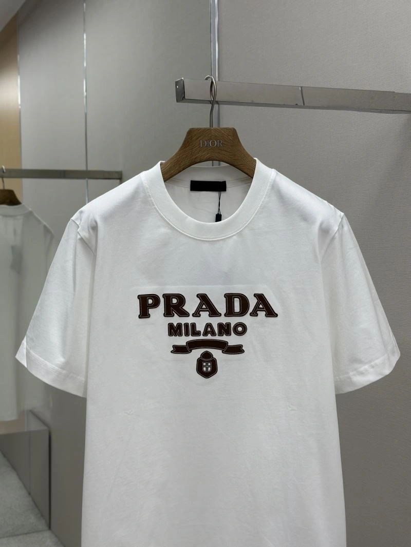 Prada T-Shirts EasyCare 168596