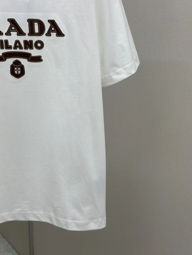 Prada T-Shirts EasyCare 168596