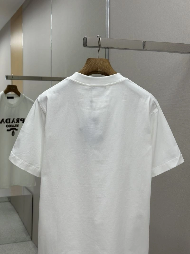 Prada T-Shirts EasyCare 168596
