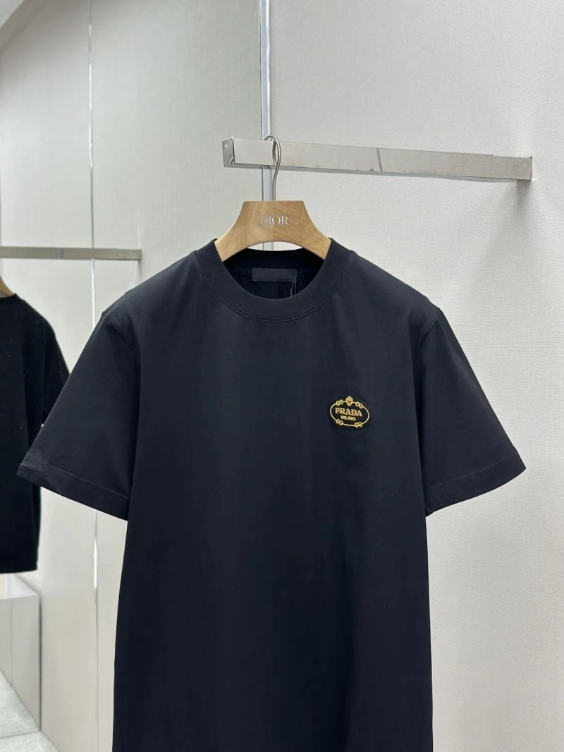 Prada T-Shirts Soft 168589