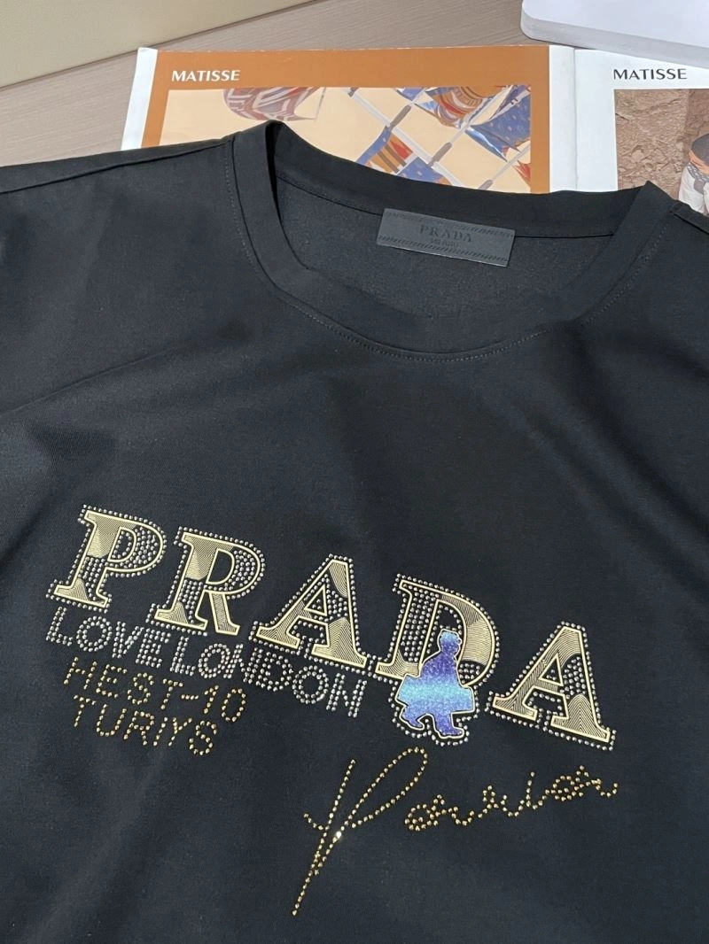 Prada T-Shirts Stylish 168598