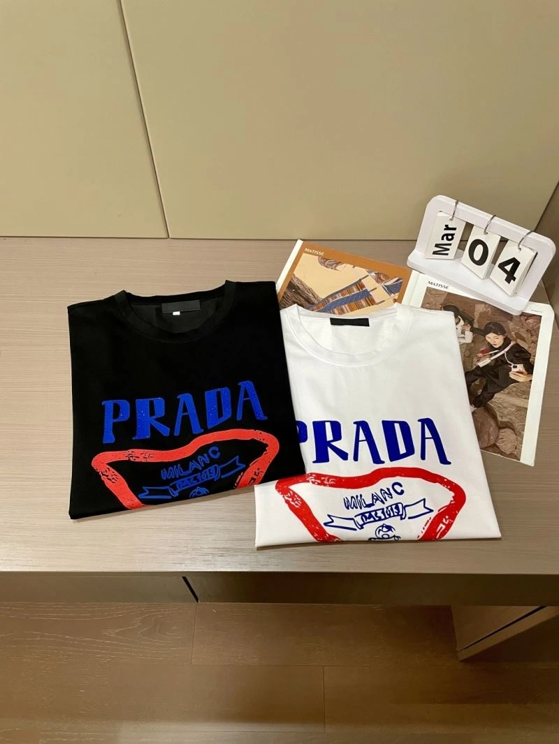 ZeroBulk Prada T-Shirts 168608
