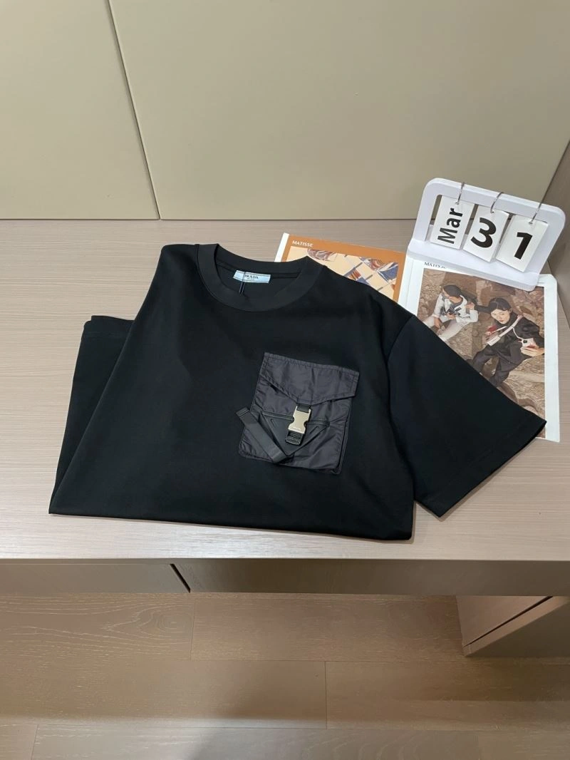 Prada T-Shirts WaterResistant 168590