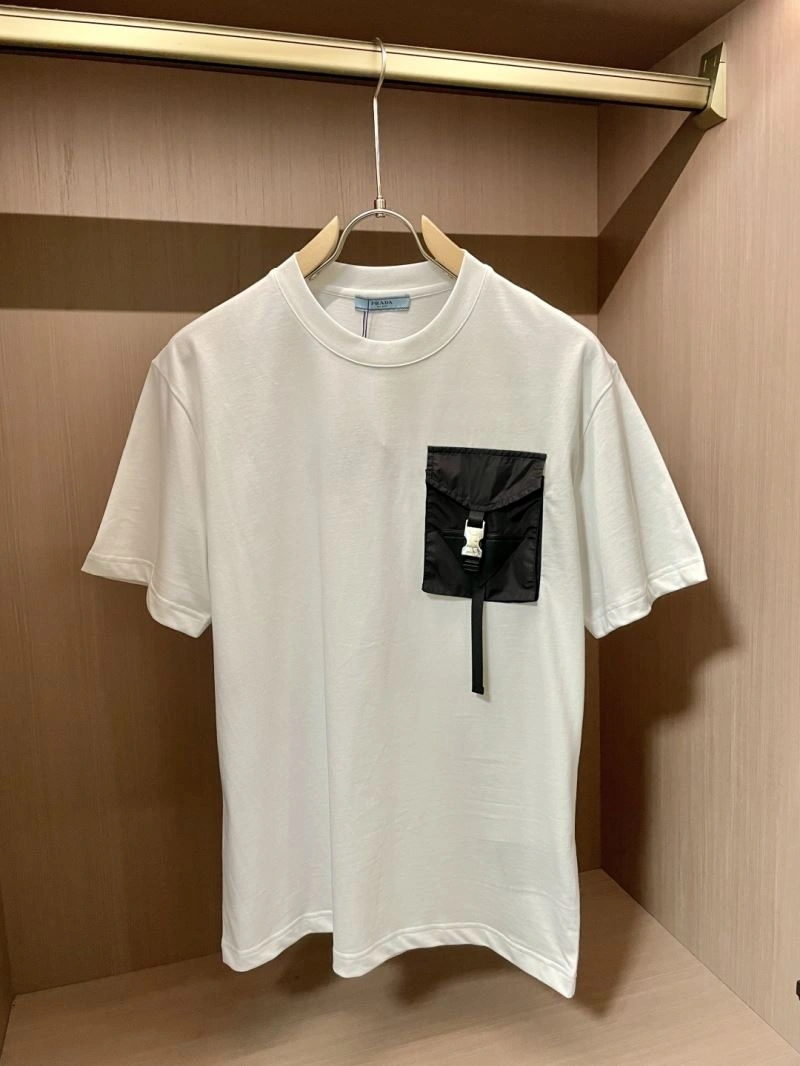 Prada T-Shirts WaterResistant 168590