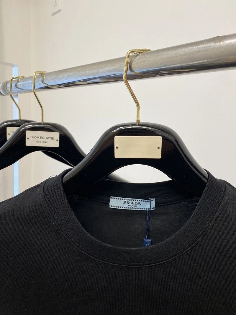 Prada T-Shirts SmoothTexture 168601