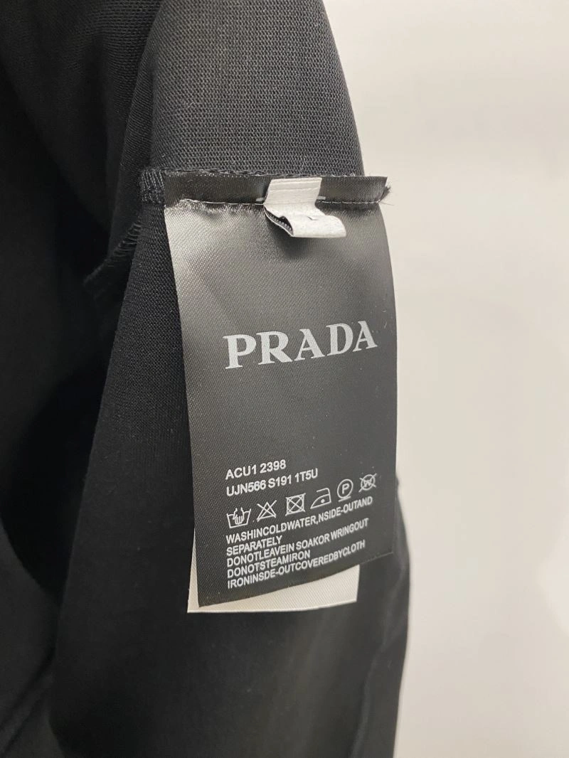 Prada T-Shirts SmoothTexture 168601