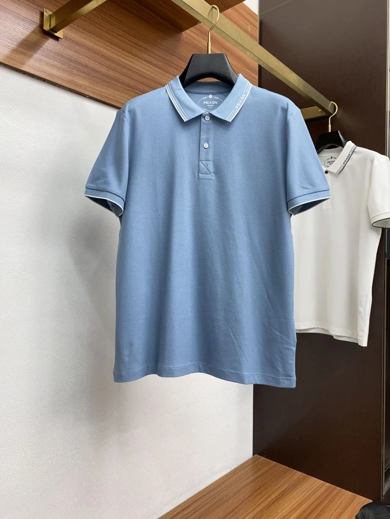 Prada T-Shirts Durable 168597
