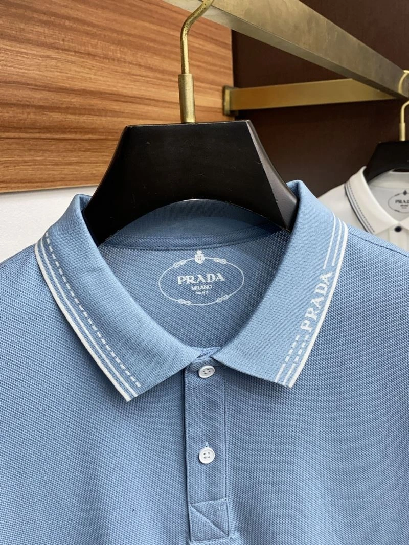 Prada T-Shirts Durable 168597