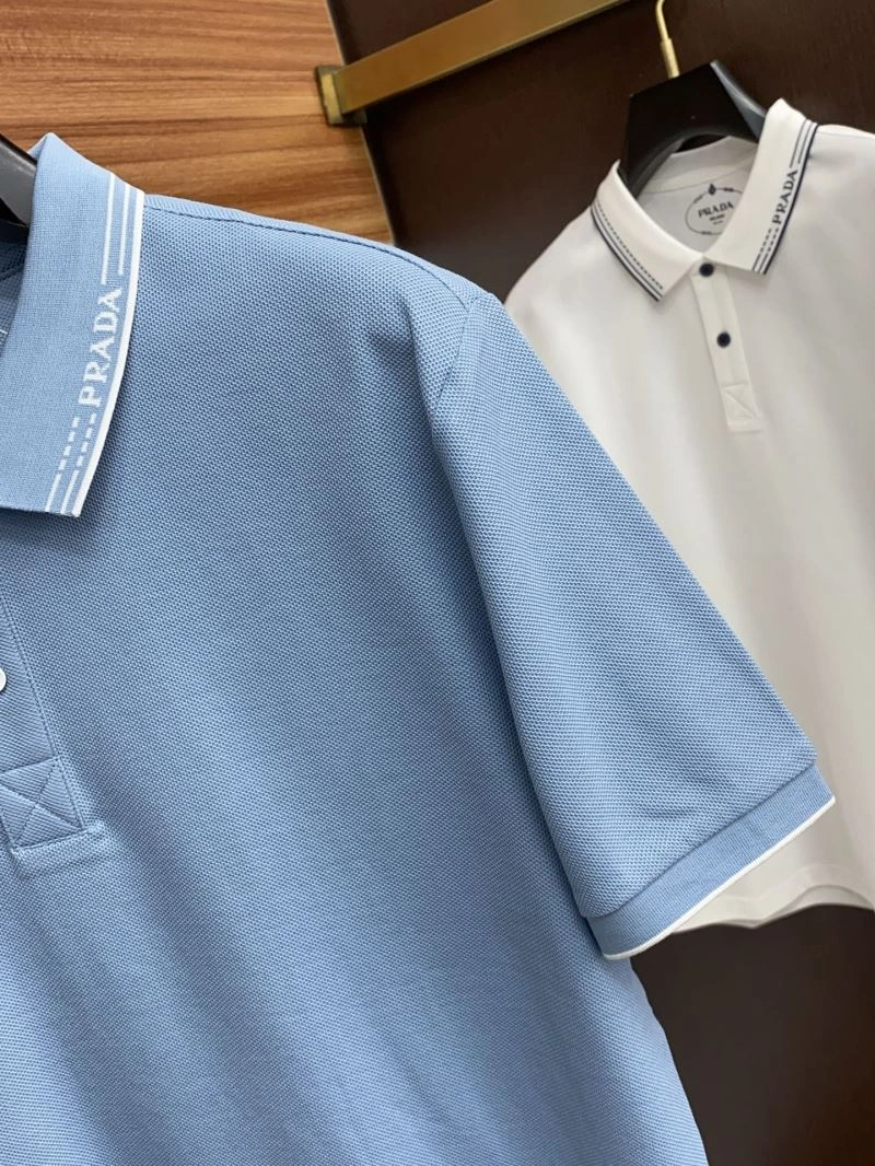 Prada T-Shirts Durable 168597