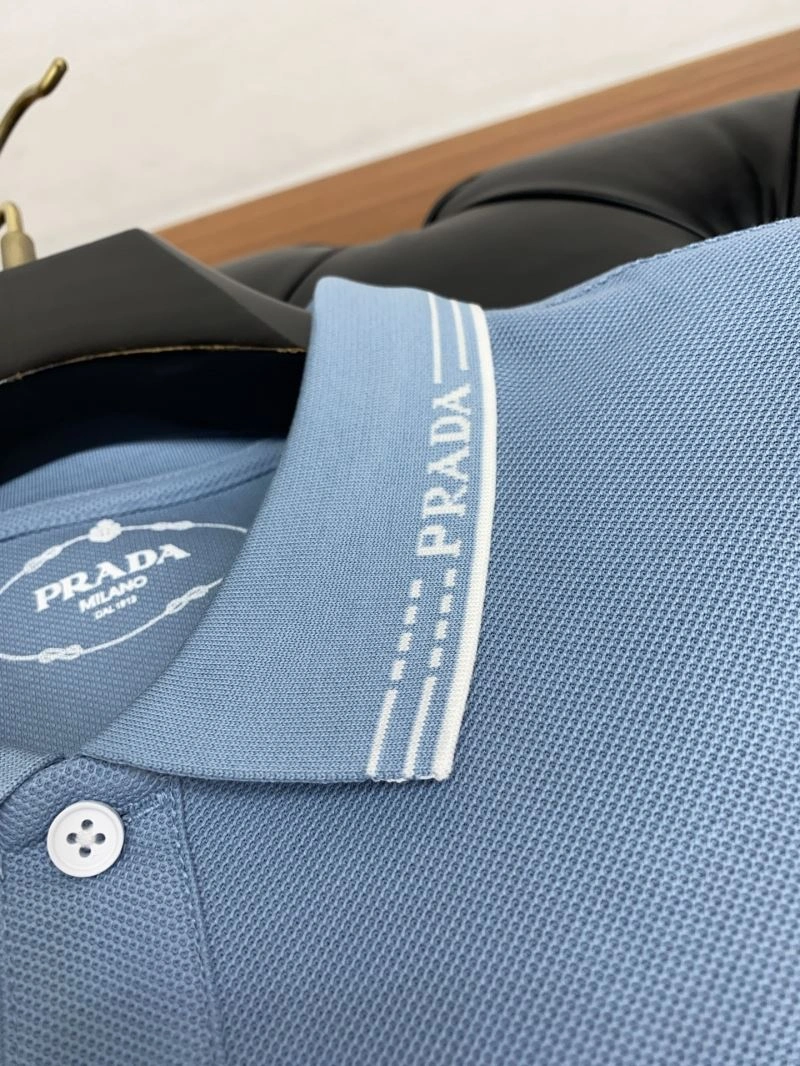 Prada T-Shirts Durable 168597