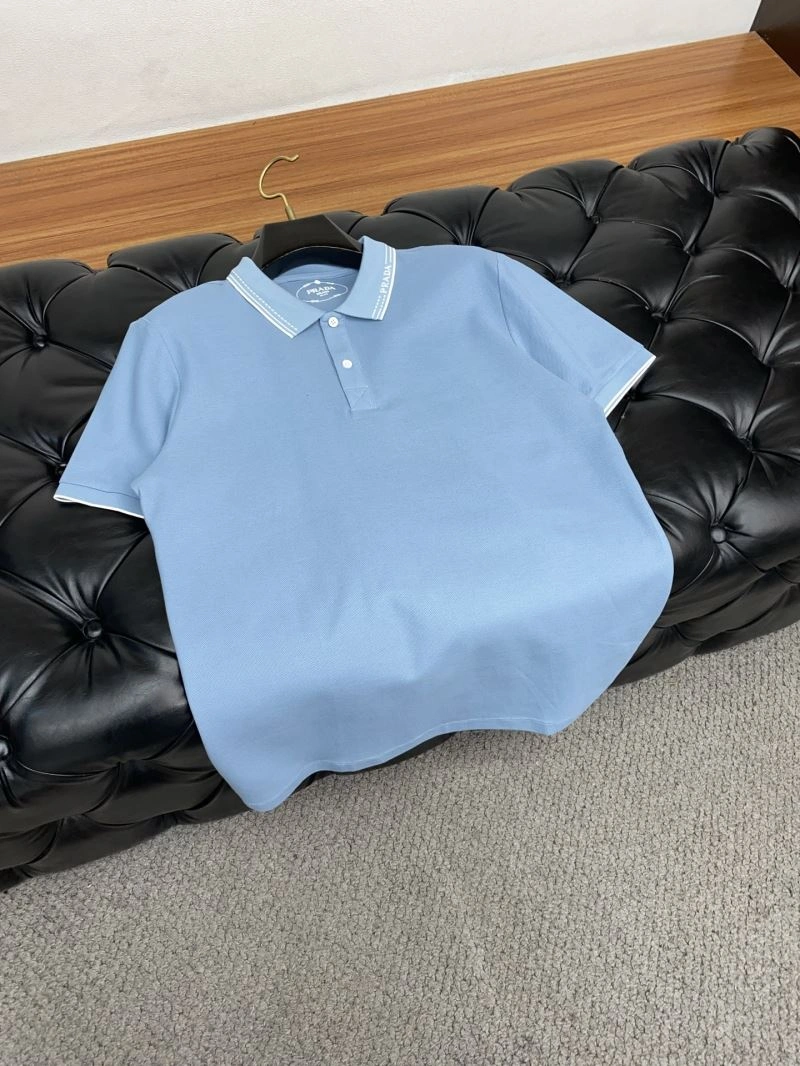 Prada T-Shirts Durable 168597