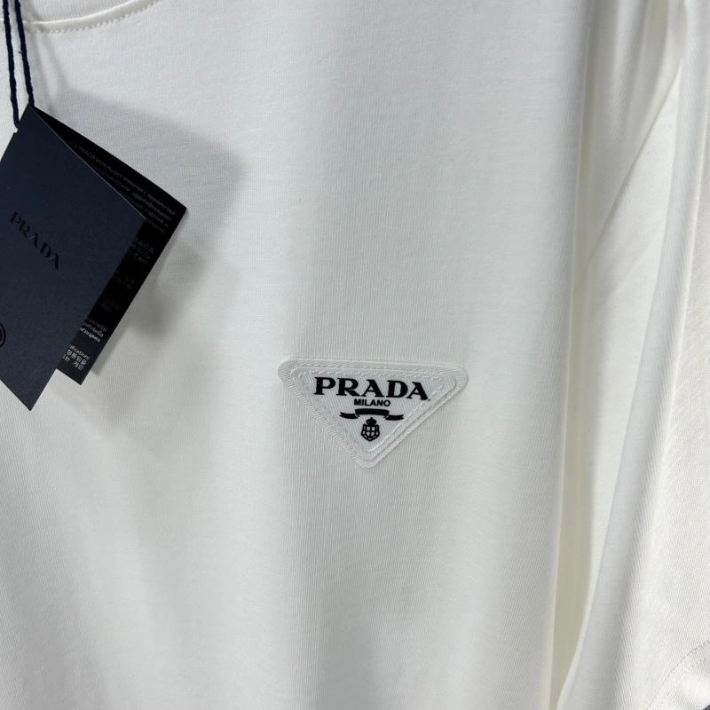 Prada T-Shirts OdorResistant 168595