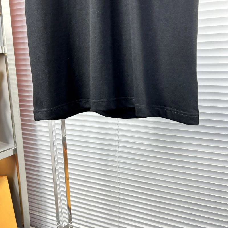 Prada T-Shirts Breathable 168593